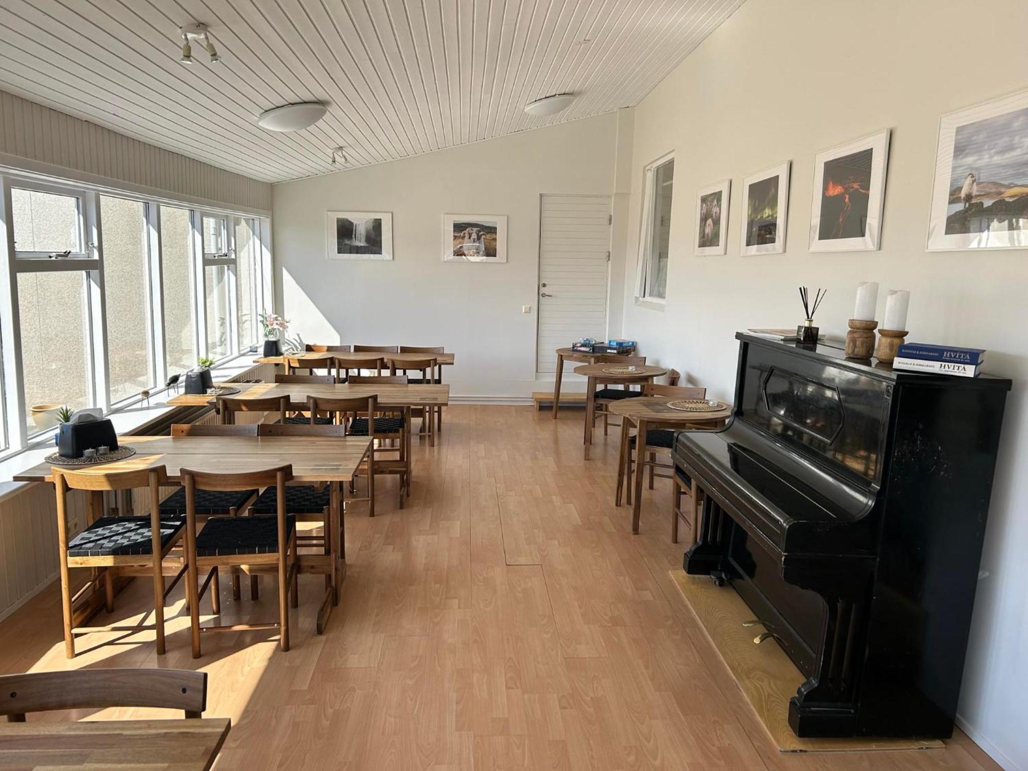 The Hvita Inn By Ourhotels Baer Exterior photo