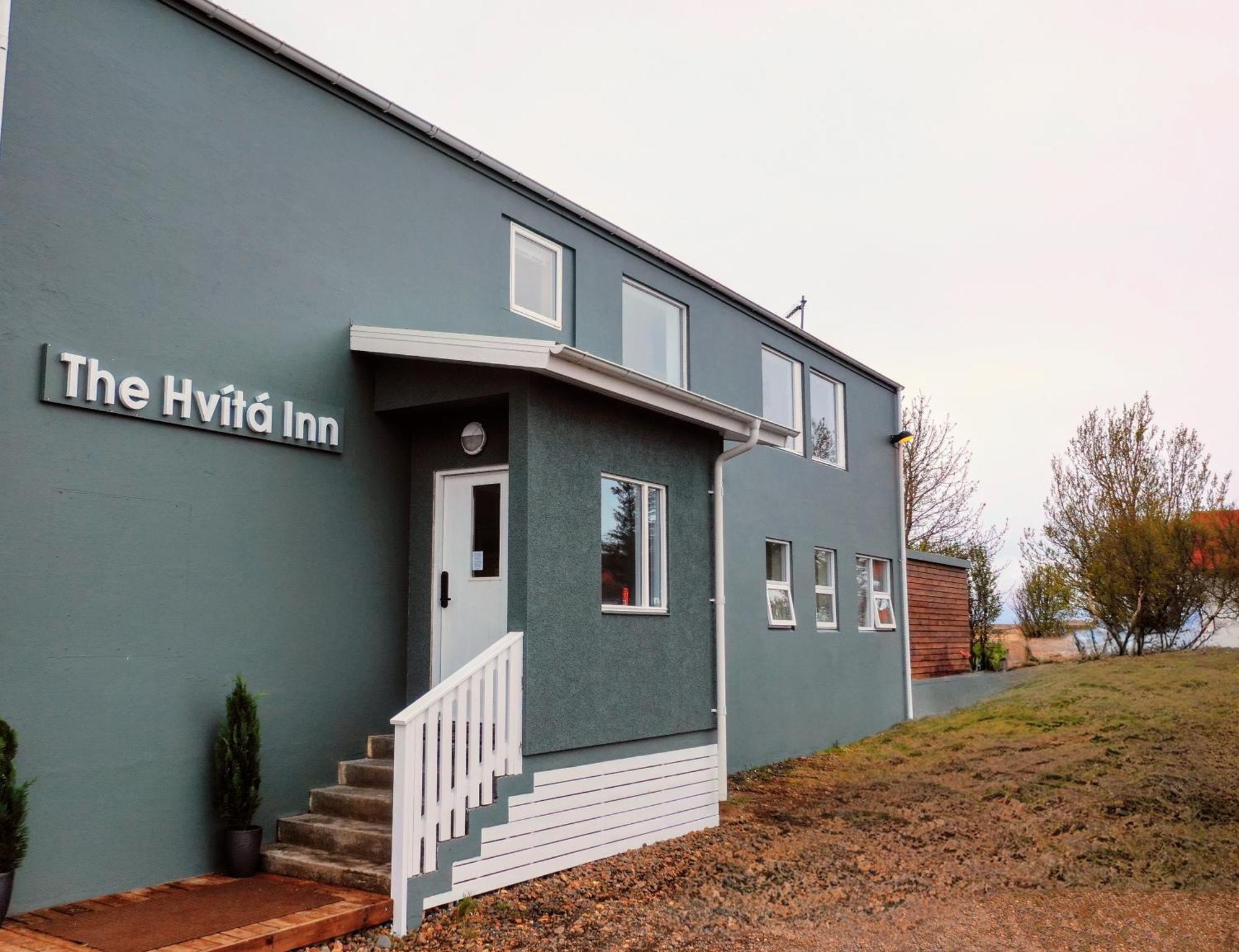 The Hvita Inn By Ourhotels Baer Exterior photo