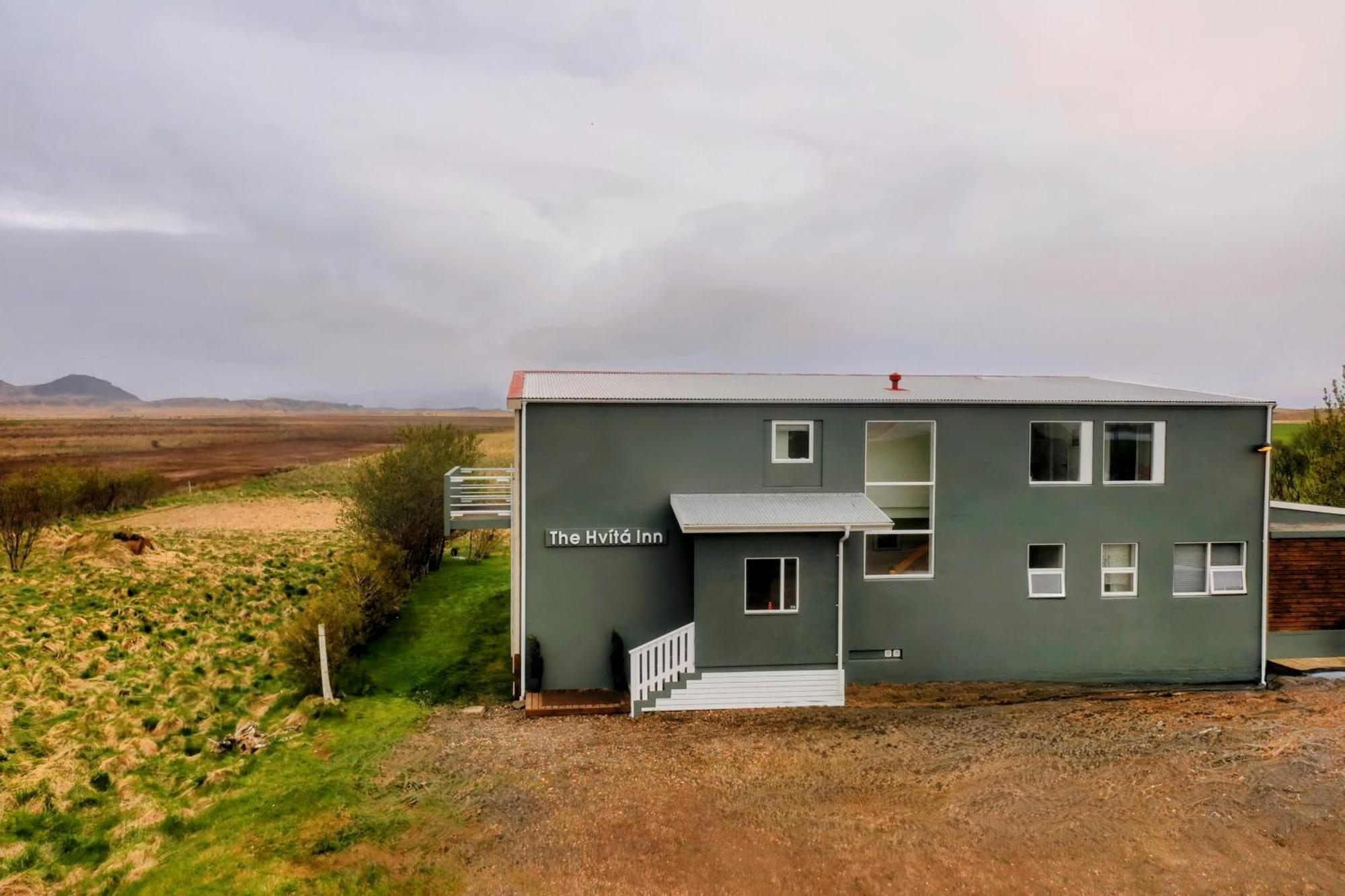 The Hvita Inn By Ourhotels Baer Exterior photo