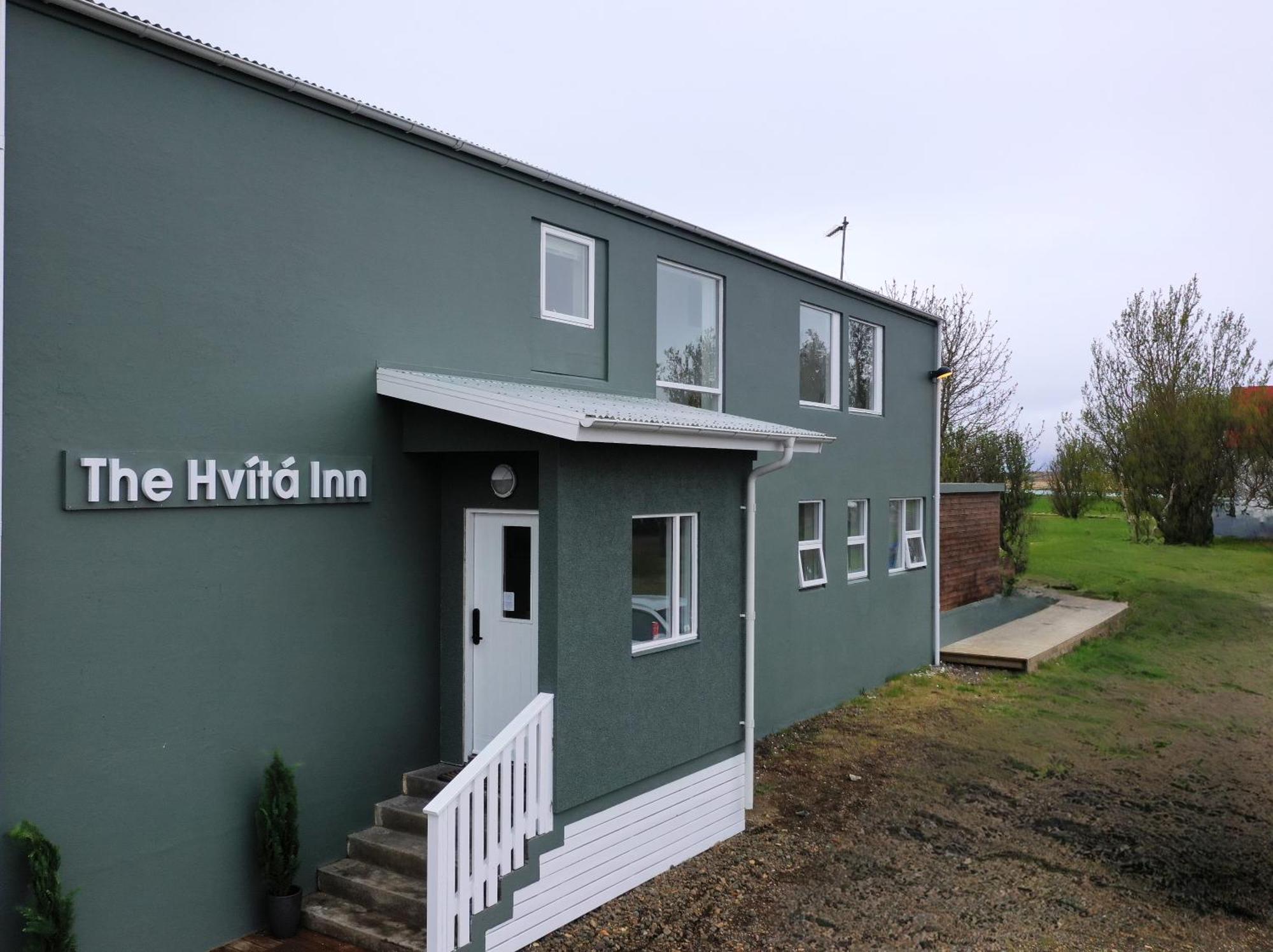 The Hvita Inn By Ourhotels Baer Exterior photo