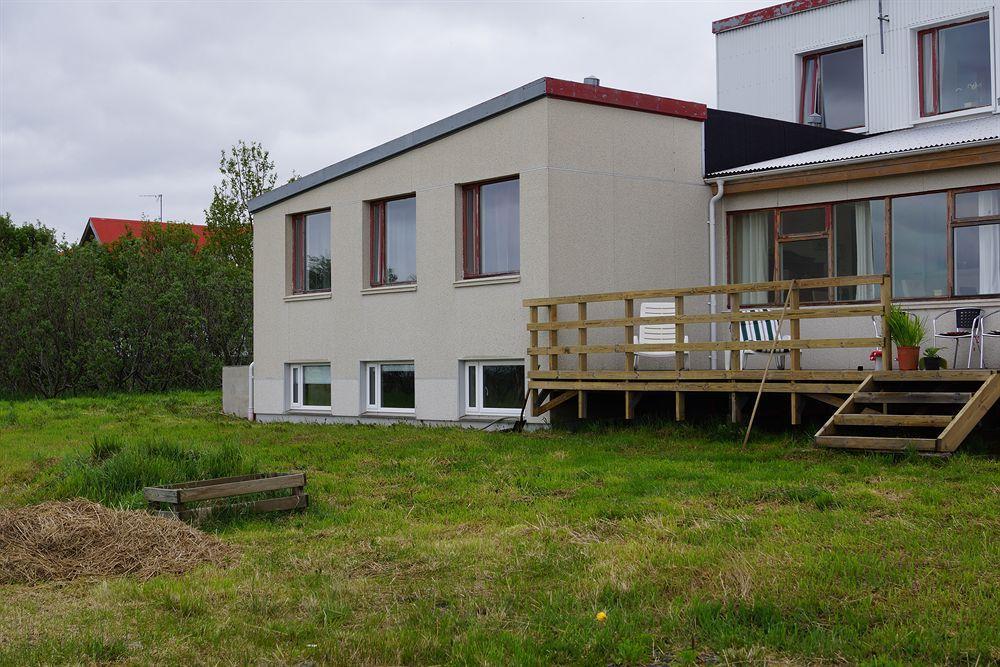 The Hvita Inn By Ourhotels Baer Exterior photo