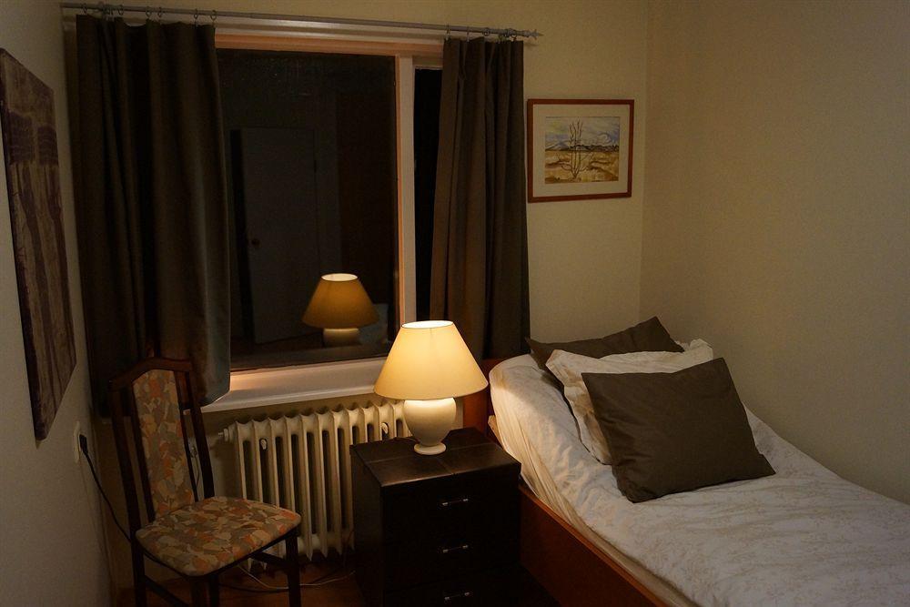 The Hvita Inn By Ourhotels Baer Exterior photo